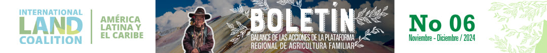 ACCIONES DE INCIDENCIA POLÍTICA DE LA PLATAFORMA POR LA SOBERANÍA ALIMENTARIA DEL ECUADOR